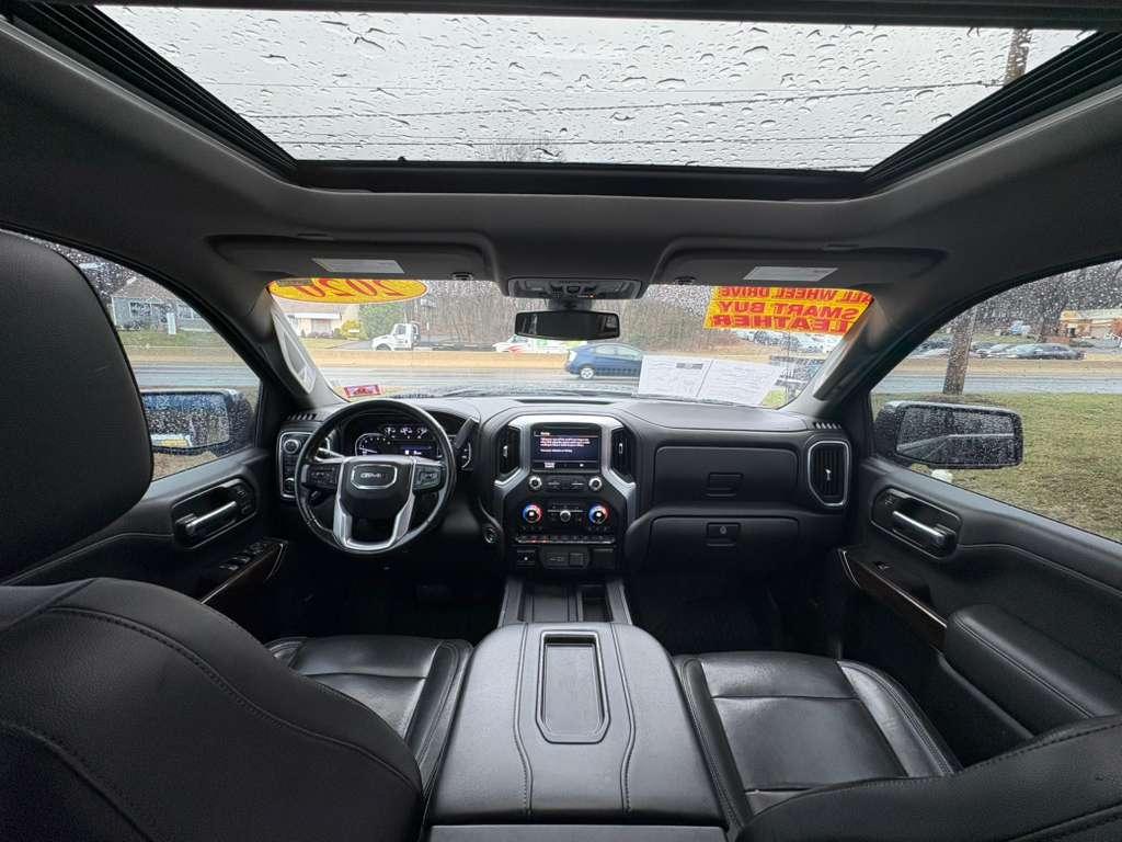 GMC Sierra 1500 SLT Crew Cab Short Box 4WD 2020