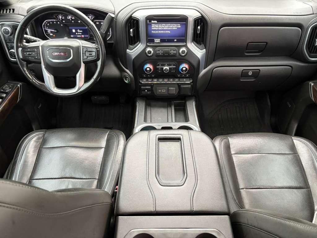 GMC Sierra 1500 SLT Crew Cab Short Box 4WD 2020