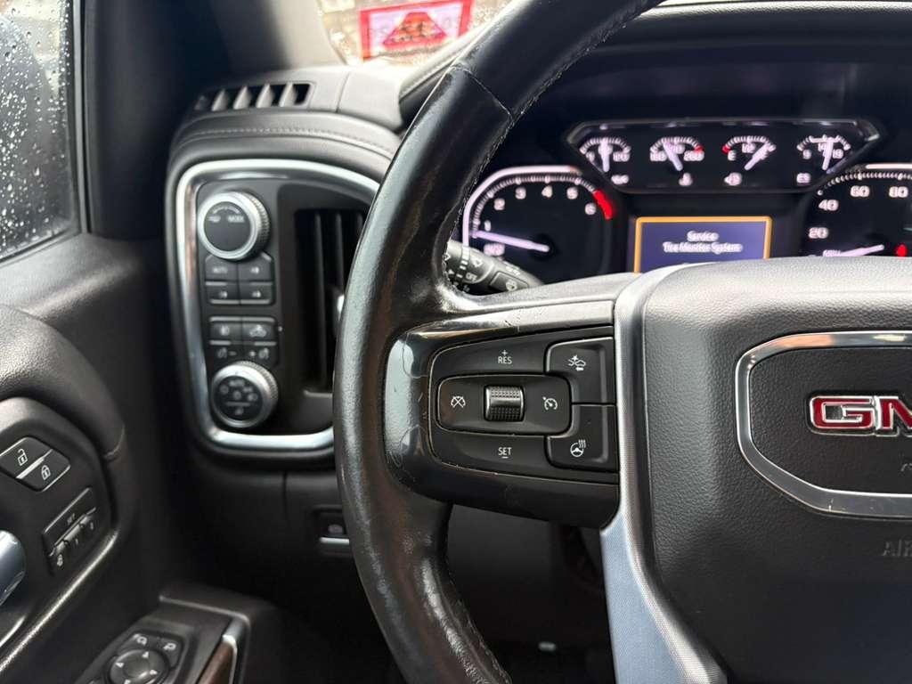 GMC Sierra 1500 SLT Crew Cab Short Box 4WD 2020