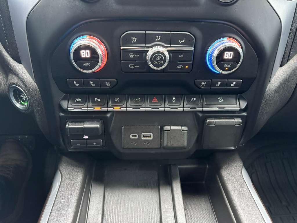 GMC Sierra 1500 SLT Crew Cab Short Box 4WD 2020