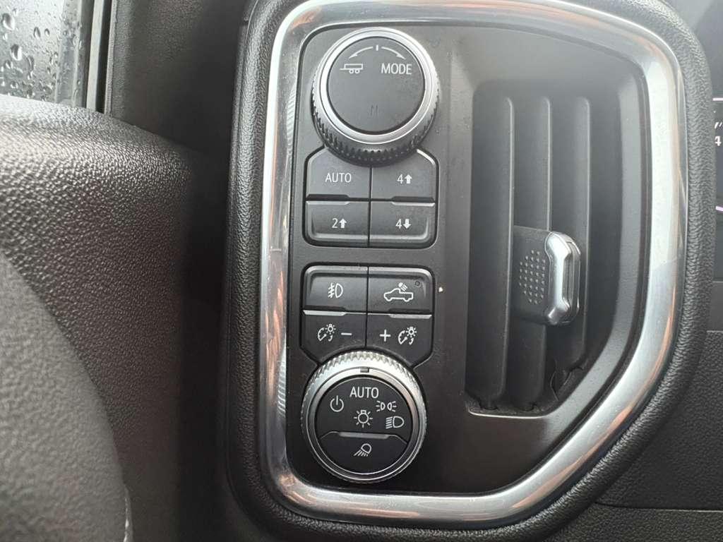 GMC Sierra 1500 SLT Crew Cab Short Box 4WD 2020