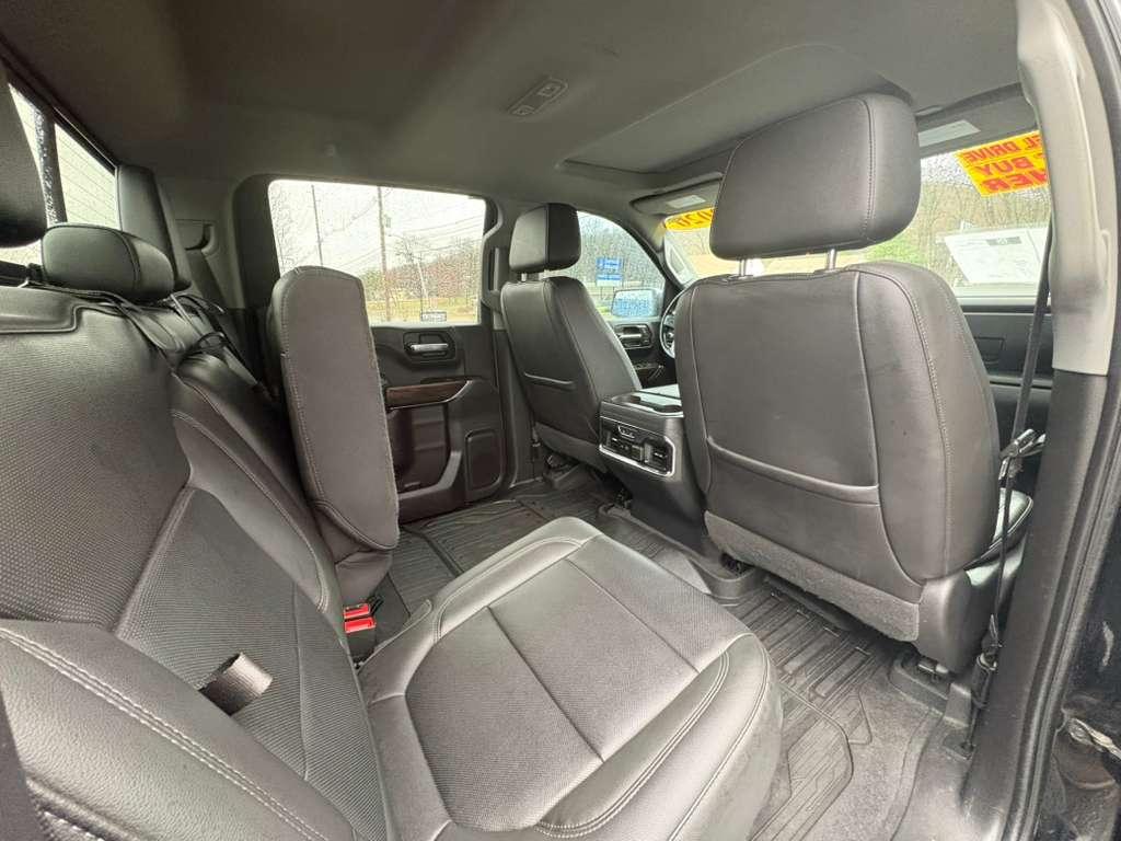 GMC Sierra 1500 SLT Crew Cab Short Box 4WD 2020