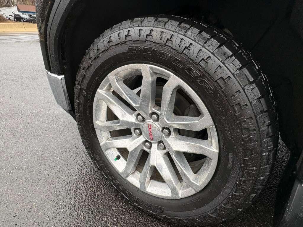 GMC Sierra 1500 SLT Crew Cab Short Box 4WD 2020