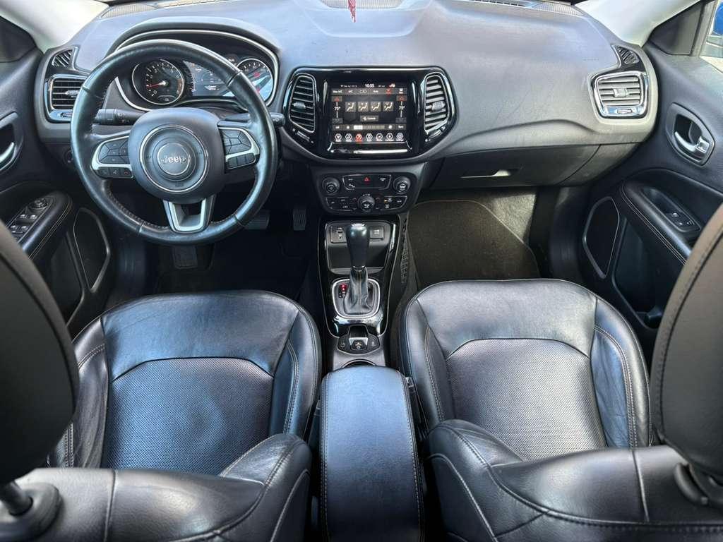 Jeep Compass Limited FWD 2018