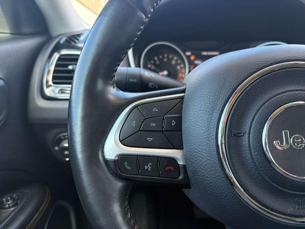 Jeep Compass Limited FWD 2018