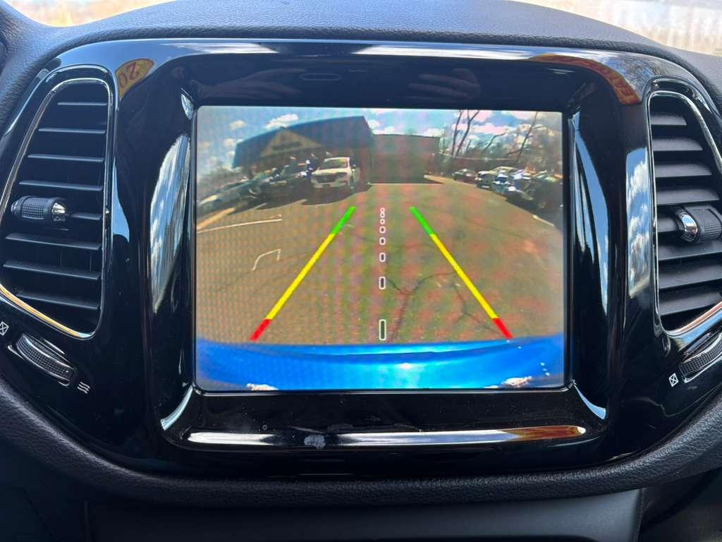 Jeep Compass Limited FWD 2018