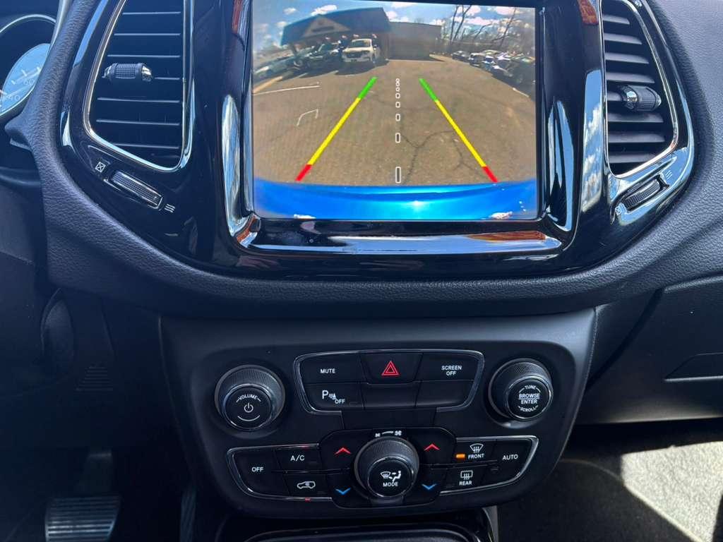 Jeep Compass Limited FWD 2018