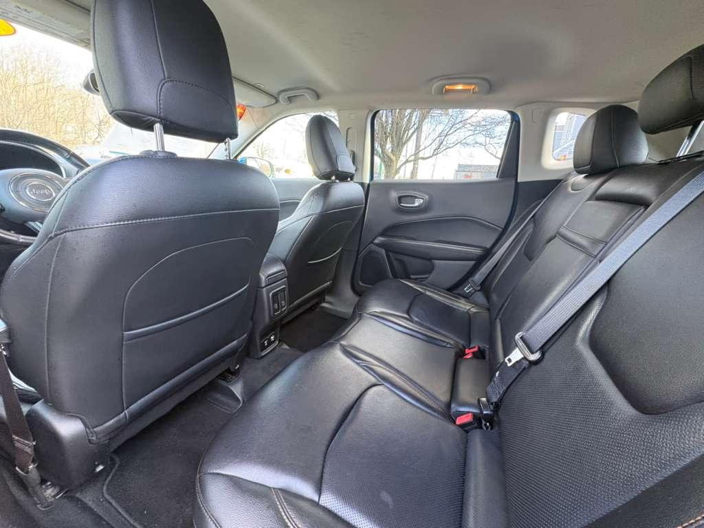 Jeep Compass Limited FWD 2018