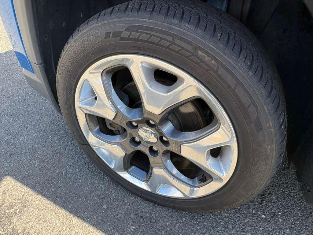 Jeep Compass Limited FWD 2018