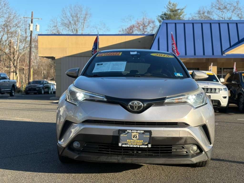 Toyota C-HR XLE 2018