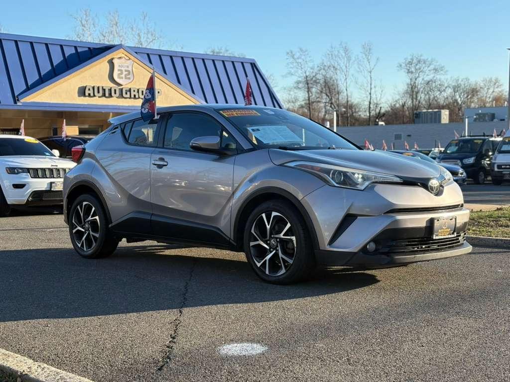 Toyota C-HR XLE 2018