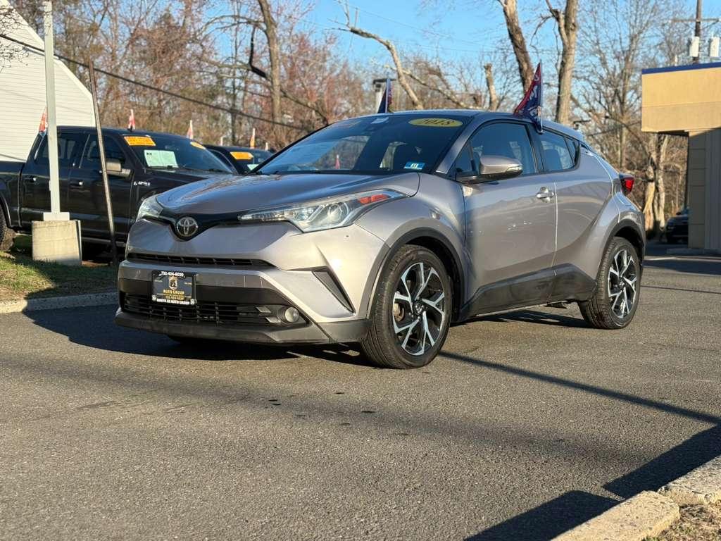 Toyota C-HR XLE 2018