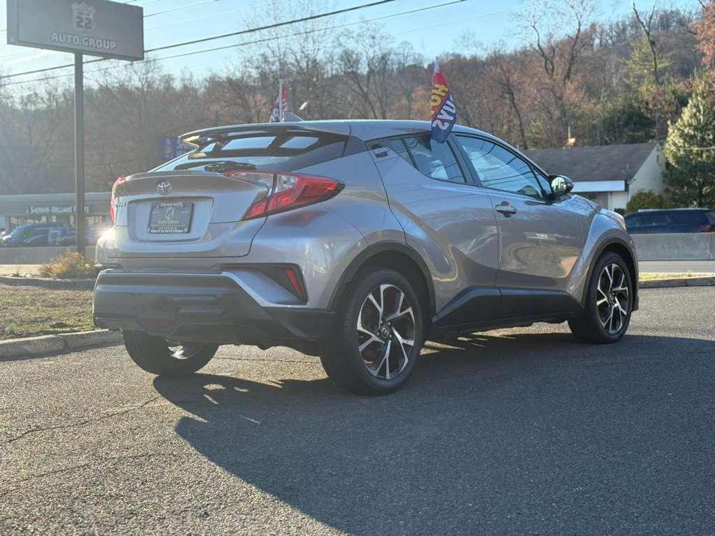 Toyota C-HR XLE 2018
