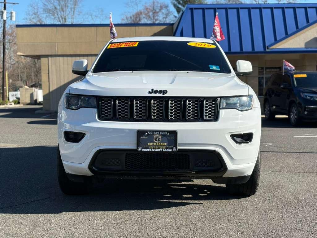 Jeep Grand Cherokee Laredo 4WD 2019