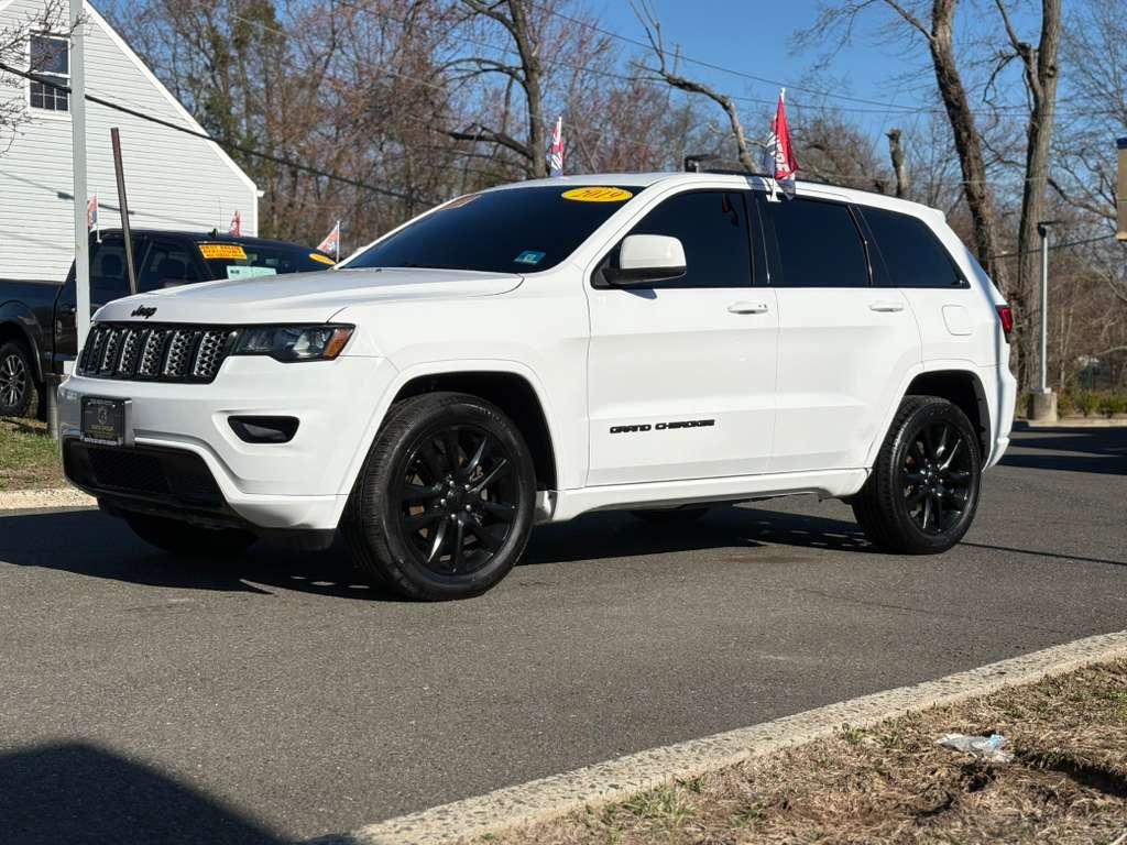 Jeep Grand Cherokee Laredo 4WD 2019