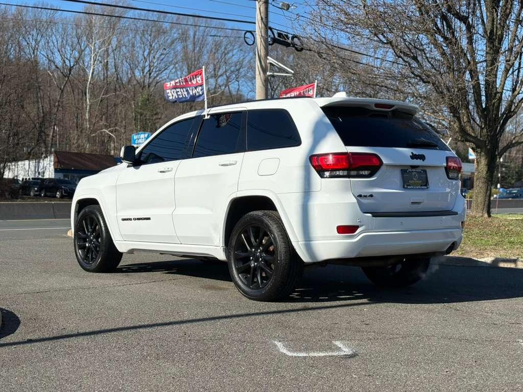 Jeep Grand Cherokee Laredo 4WD 2019
