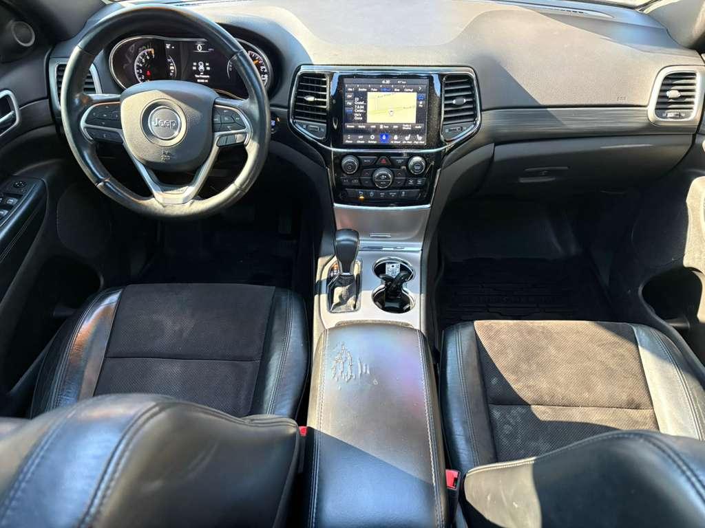 Jeep Grand Cherokee Laredo 4WD 2019