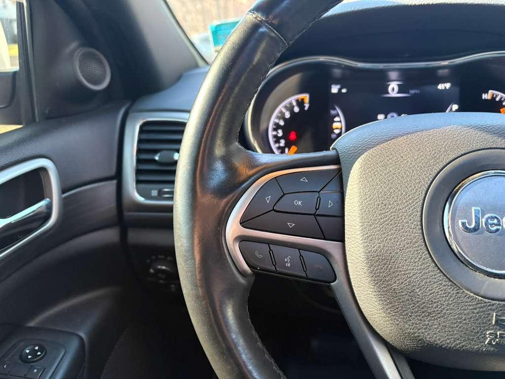 Jeep Grand Cherokee Laredo 4WD 2019