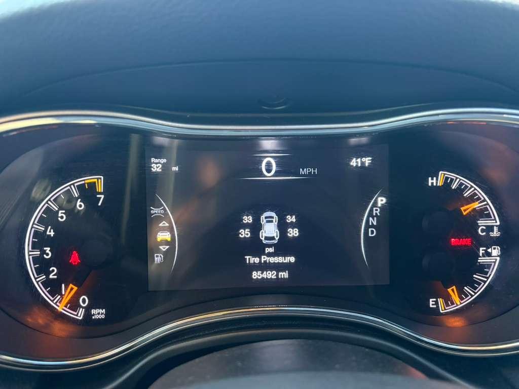 Jeep Grand Cherokee Laredo 4WD 2019