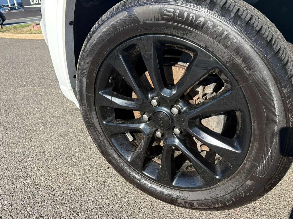 Jeep Grand Cherokee Laredo 4WD 2019