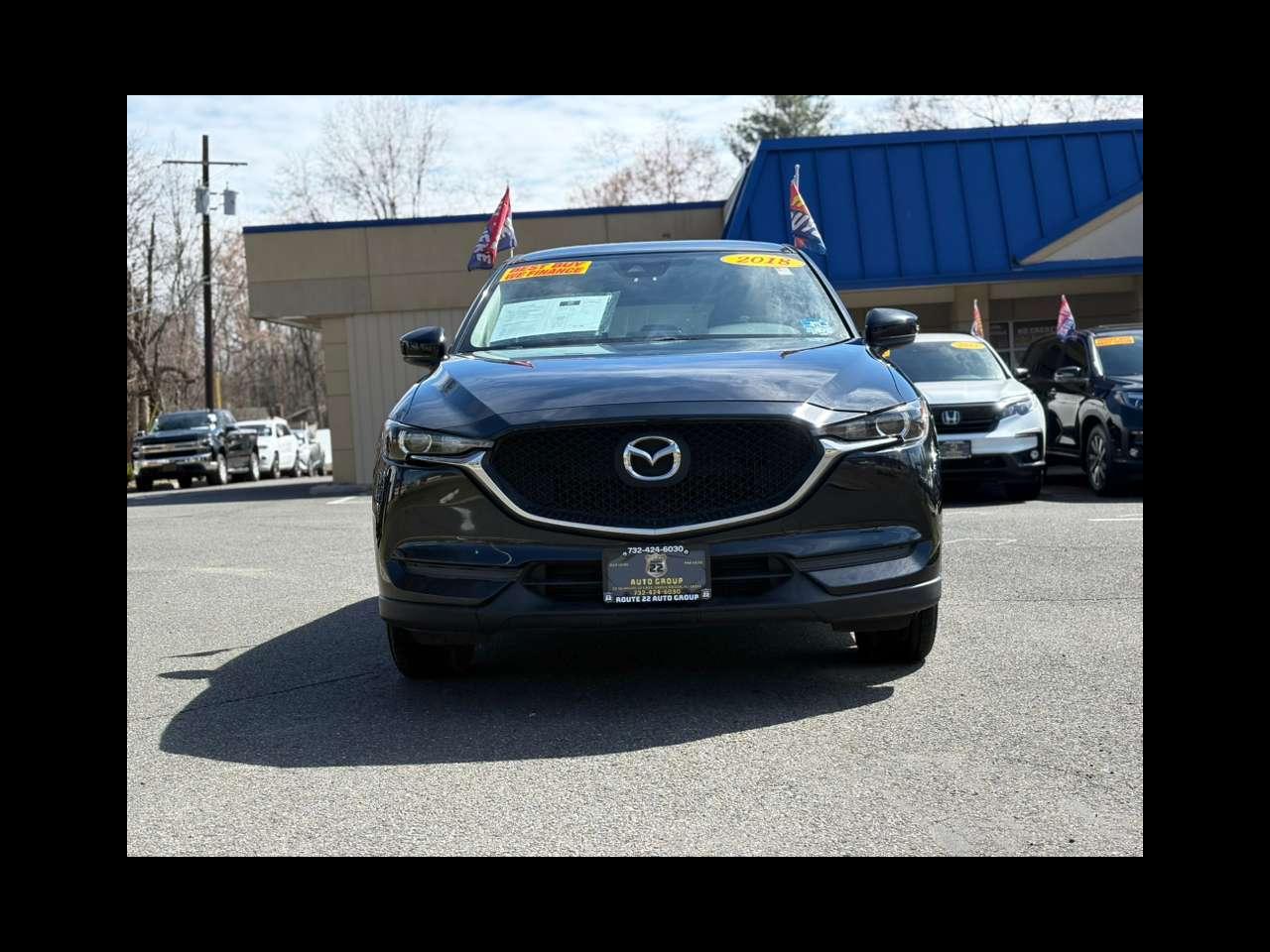 Mazda CX-5 Sport AWD 2018