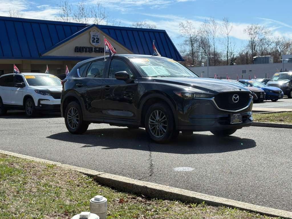 Mazda CX-5 Sport AWD 2018