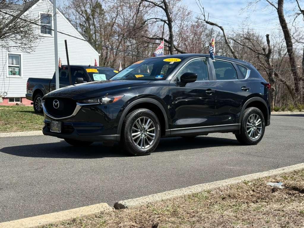 Mazda CX-5 Sport AWD 2018
