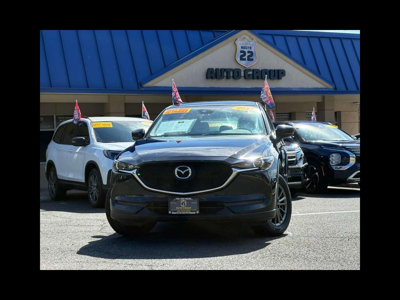 2018 Mazda CX-5 Sport AWD