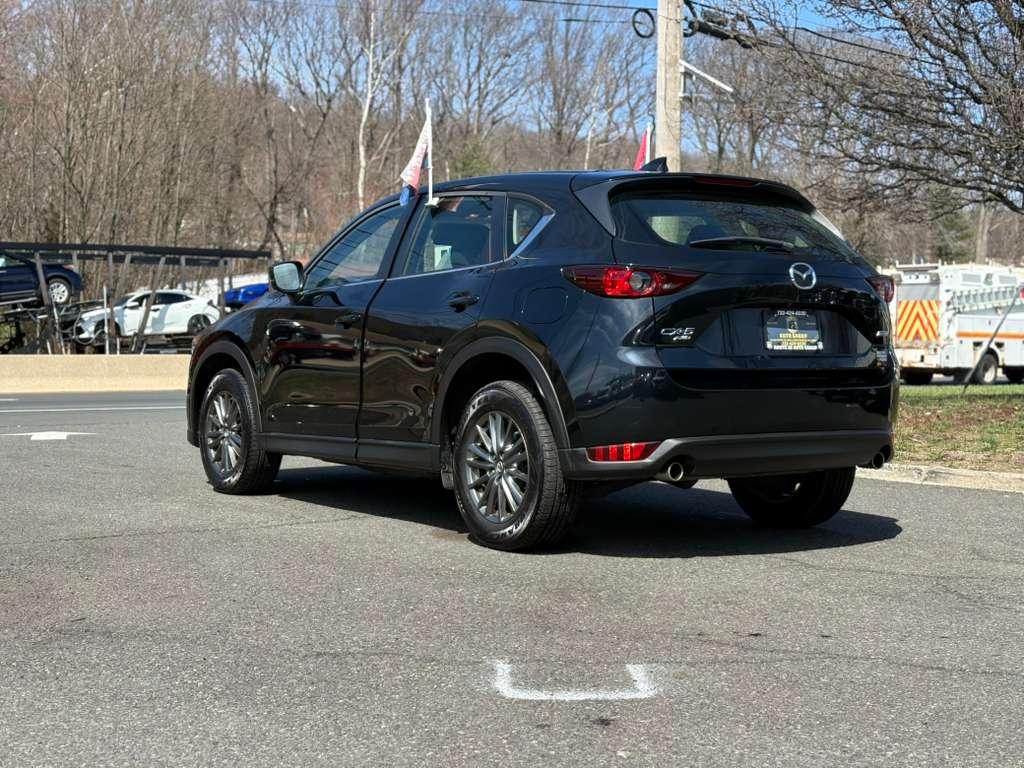 Mazda CX-5 Sport AWD 2018