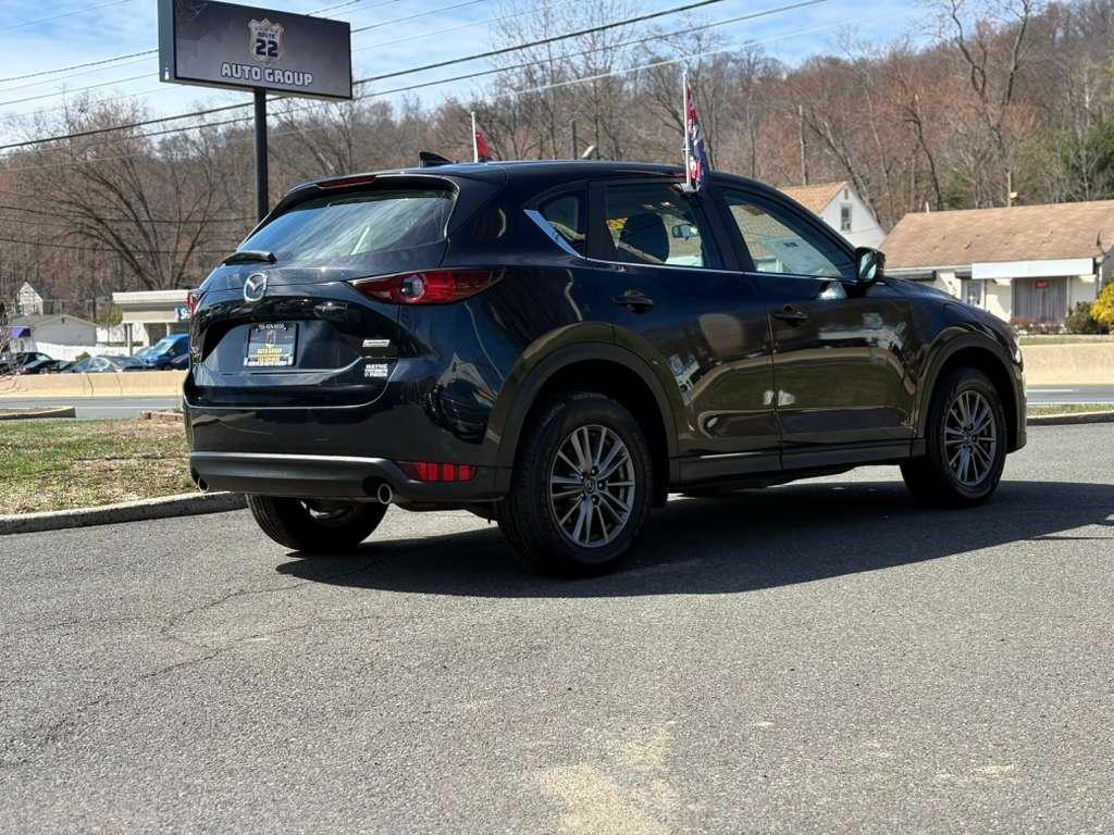 Mazda CX-5 Sport AWD 2018
