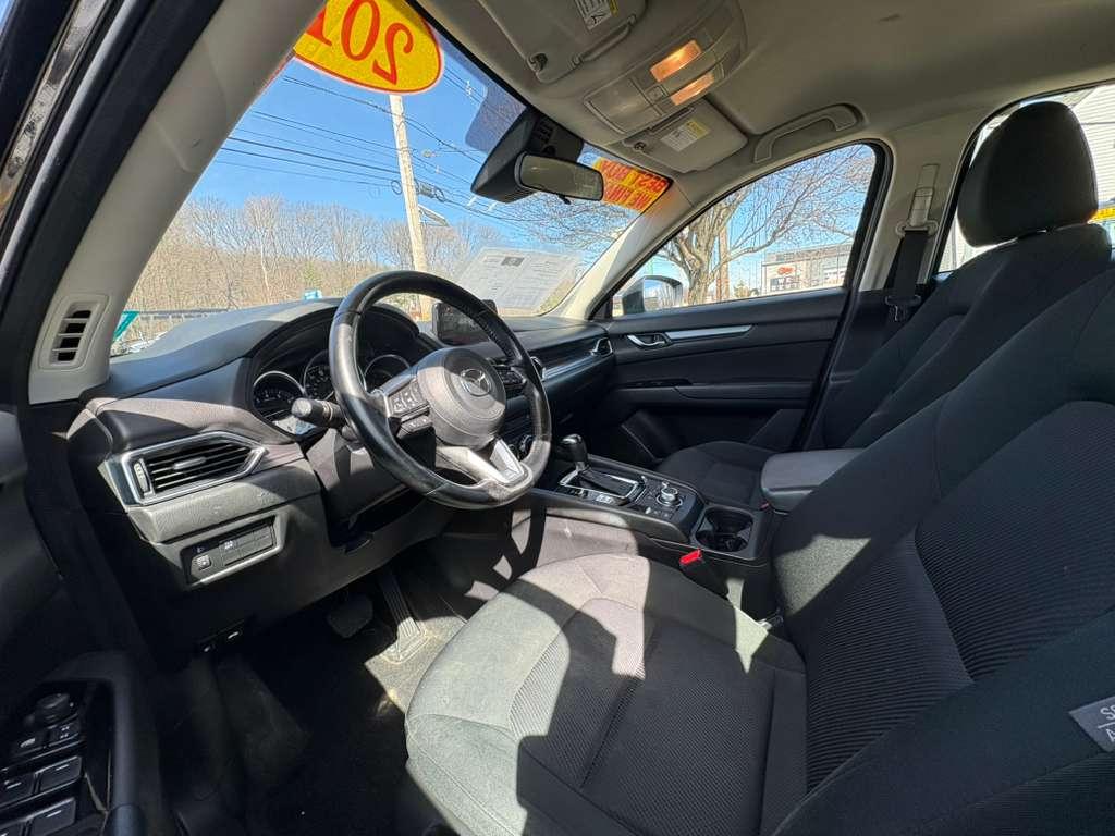 Mazda CX-5 Sport AWD 2018