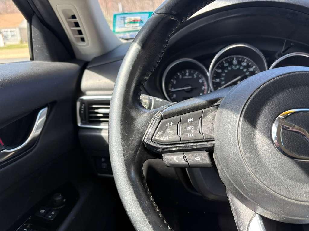 Mazda CX-5 Sport AWD 2018