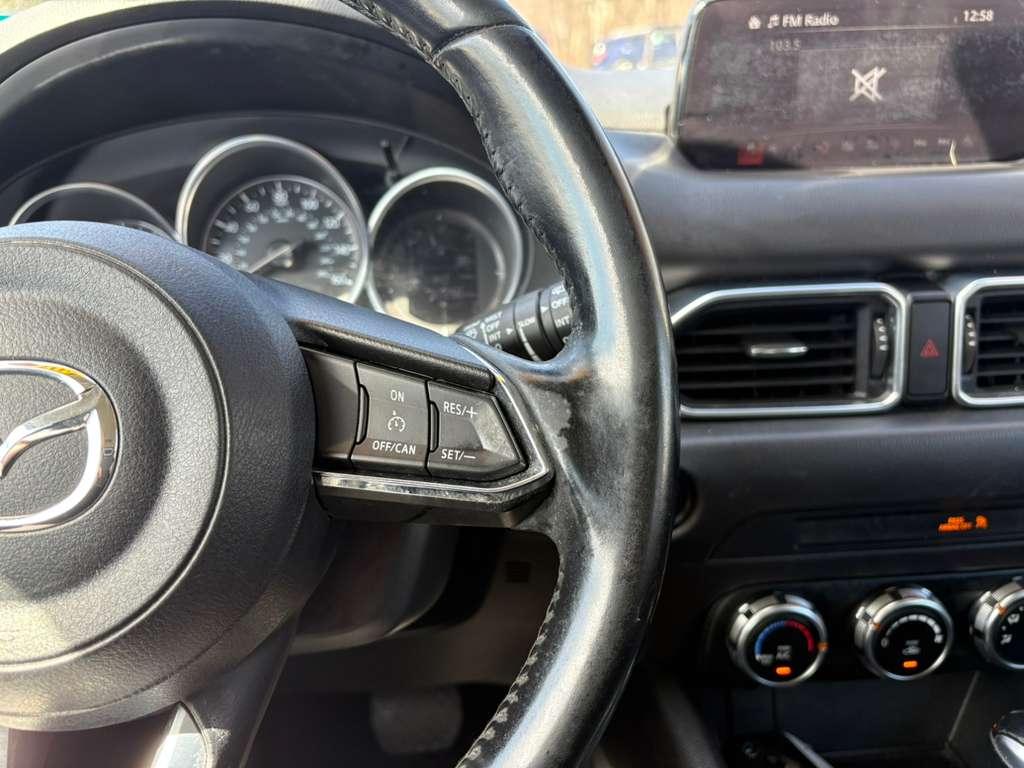 Mazda CX-5 Sport AWD 2018