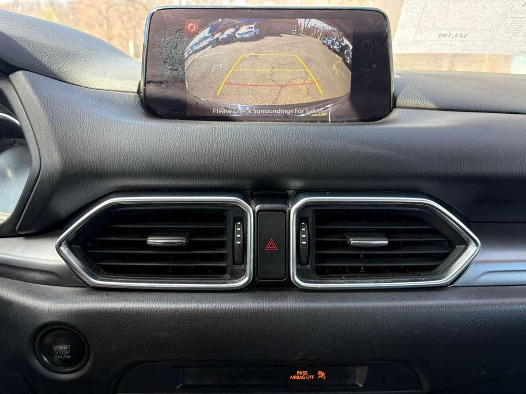 Mazda CX-5 Sport AWD 2018