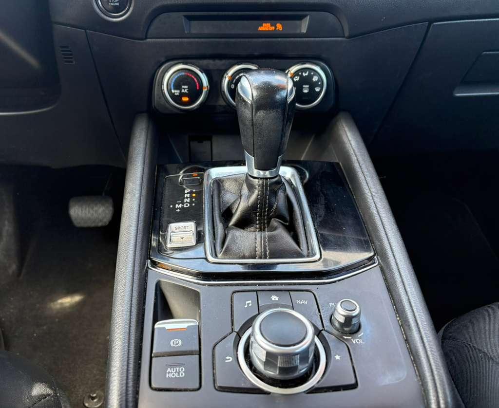 Mazda CX-5 Sport AWD 2018