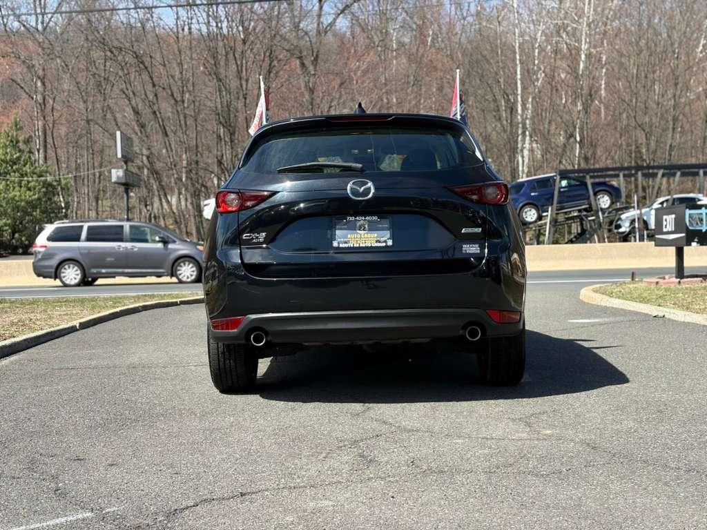Mazda CX-5 Sport AWD 2018