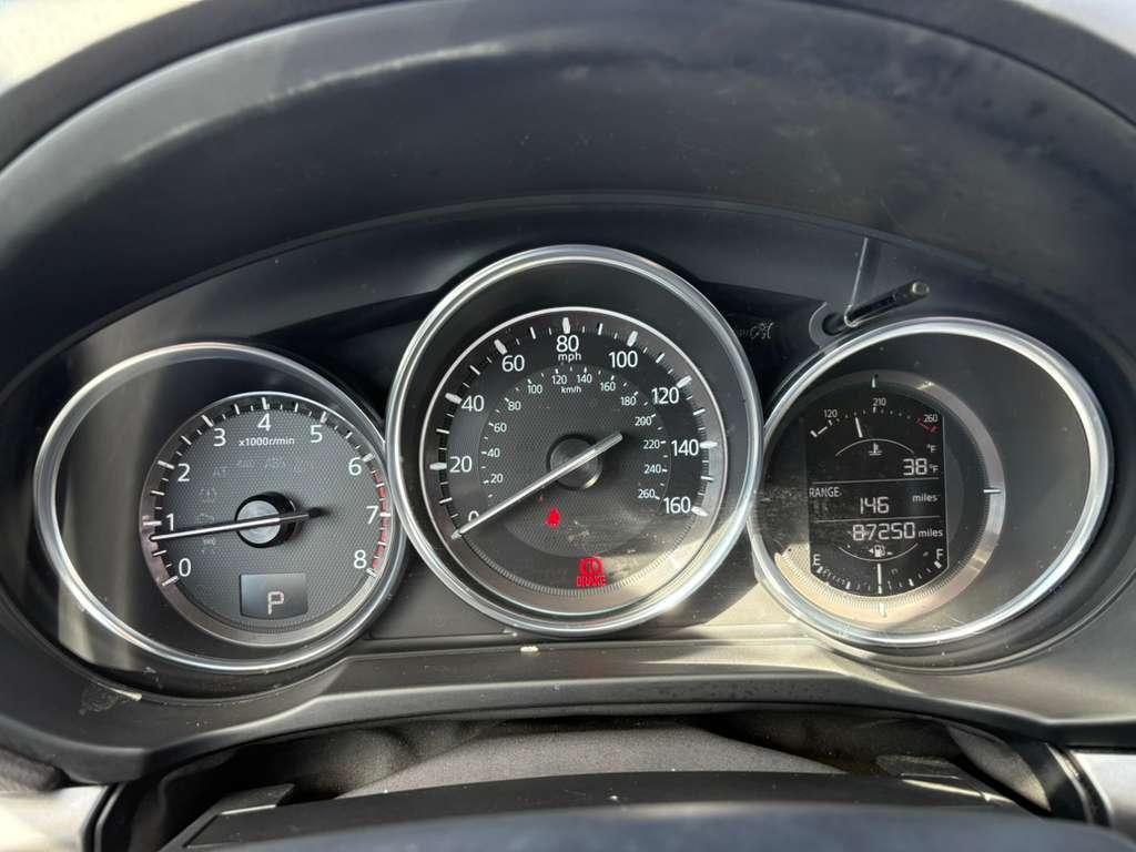 Mazda CX-5 Sport AWD 2018