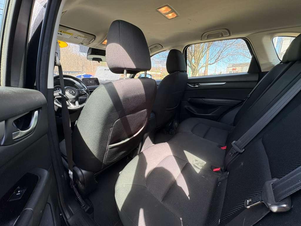 Mazda CX-5 Sport AWD 2018