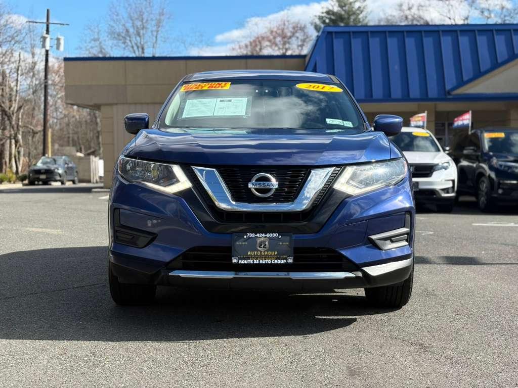 Nissan Rogue S AWD 2017