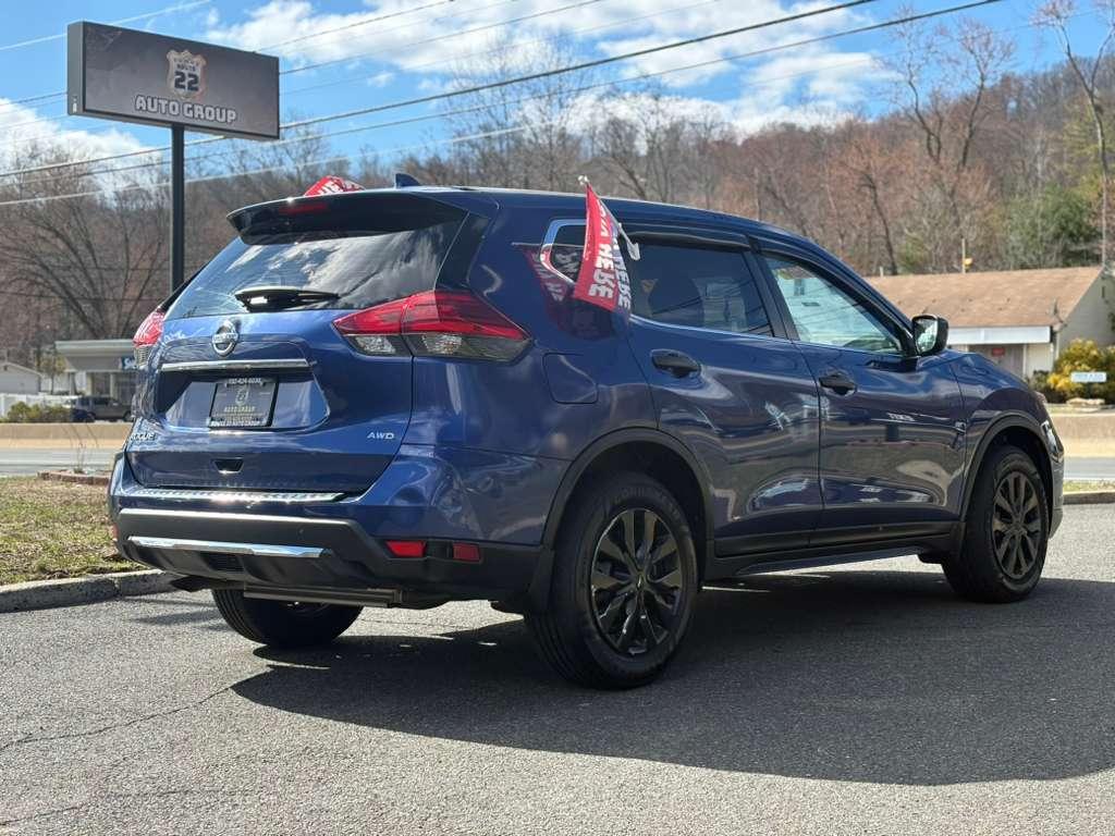 Nissan Rogue S AWD 2017