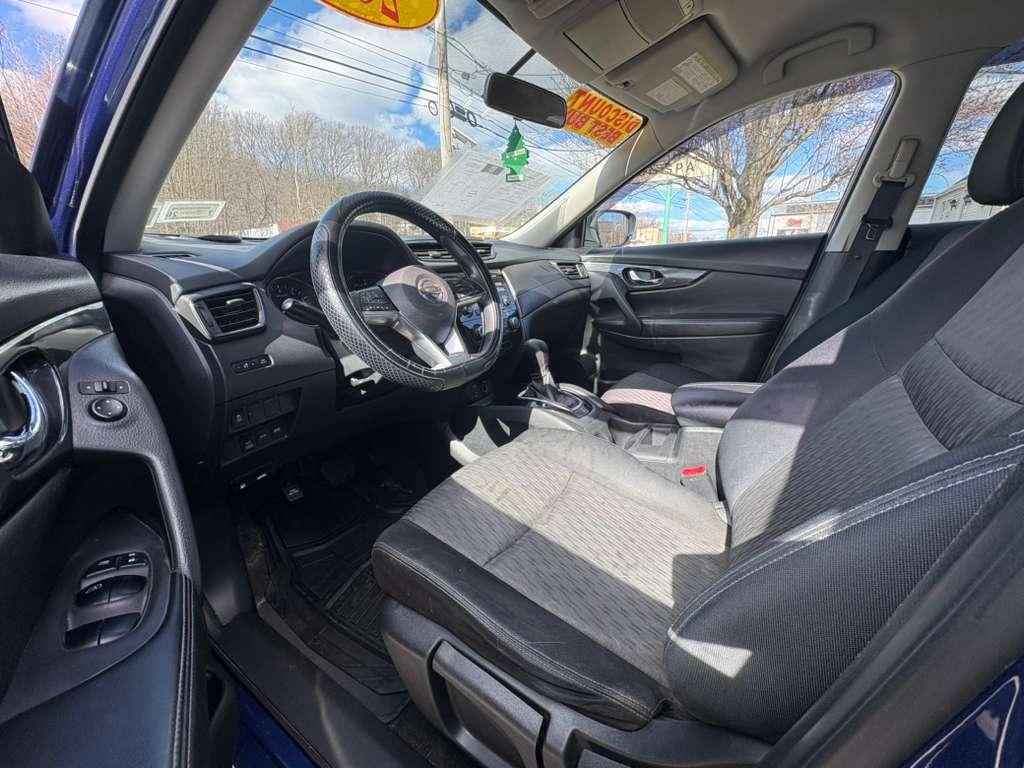 Nissan Rogue S AWD 2017