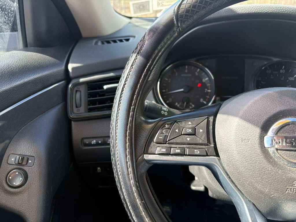 Nissan Rogue S AWD 2017