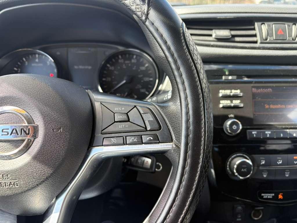 Nissan Rogue S AWD 2017