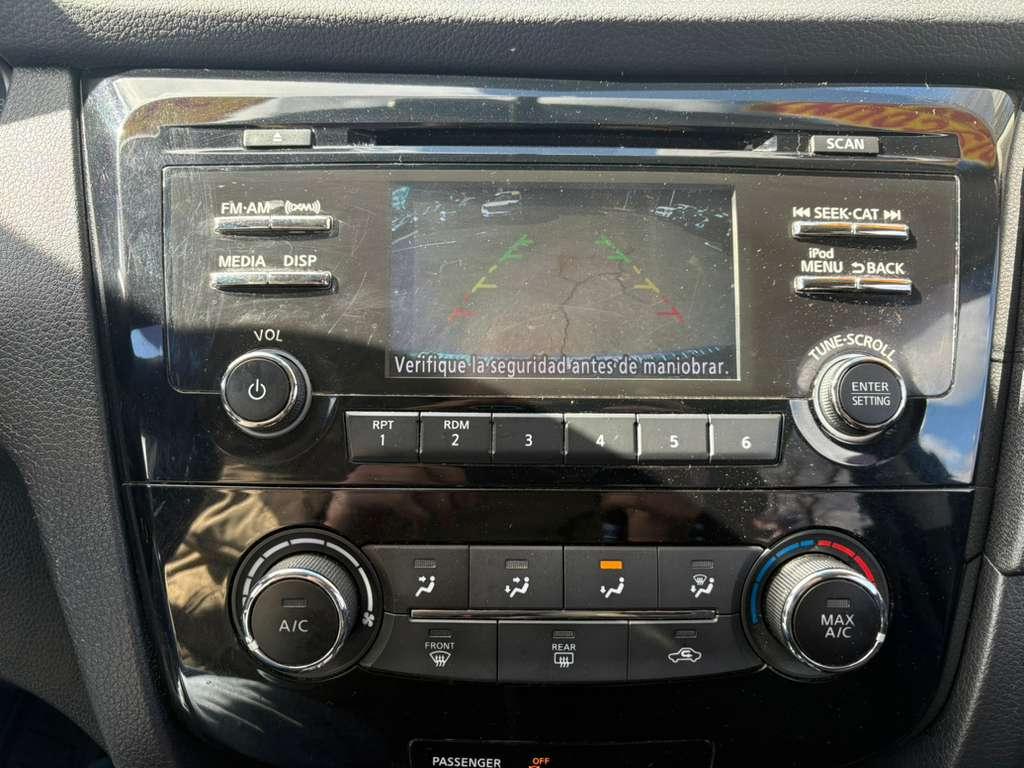 Nissan Rogue S AWD 2017