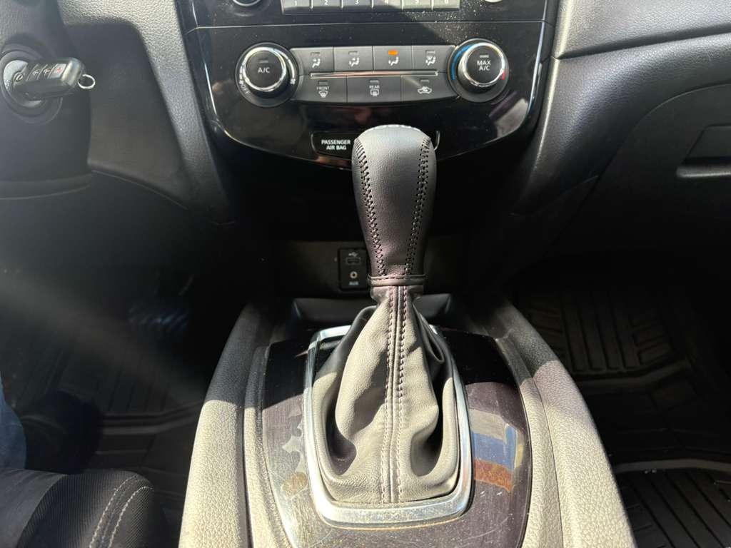 Nissan Rogue S AWD 2017