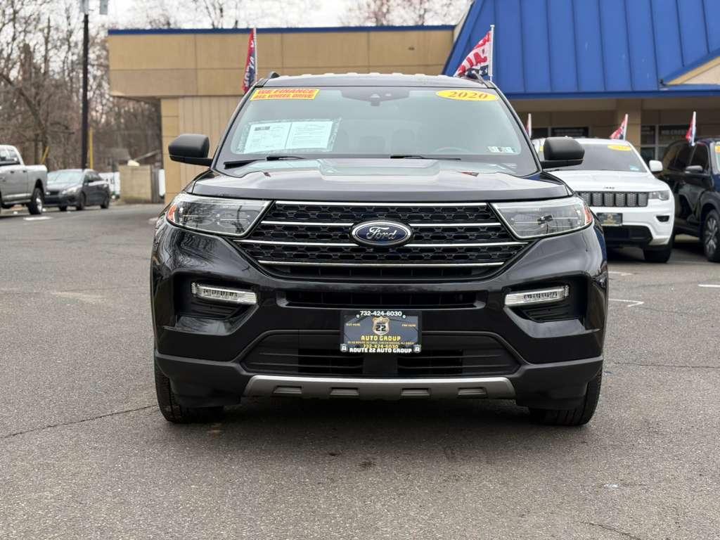 Ford Explorer XLT AWD 2020