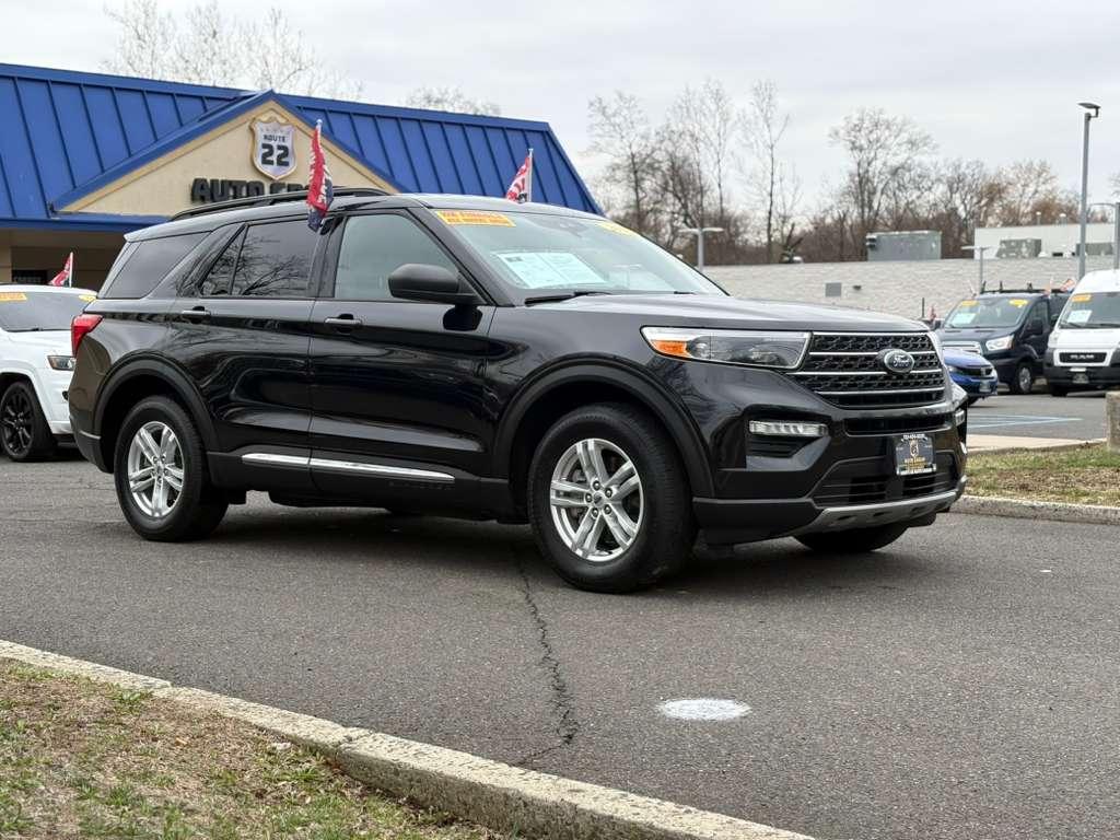 Ford Explorer XLT AWD 2020