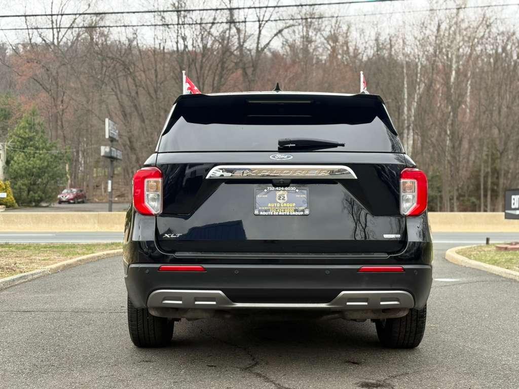 Ford Explorer XLT AWD 2020