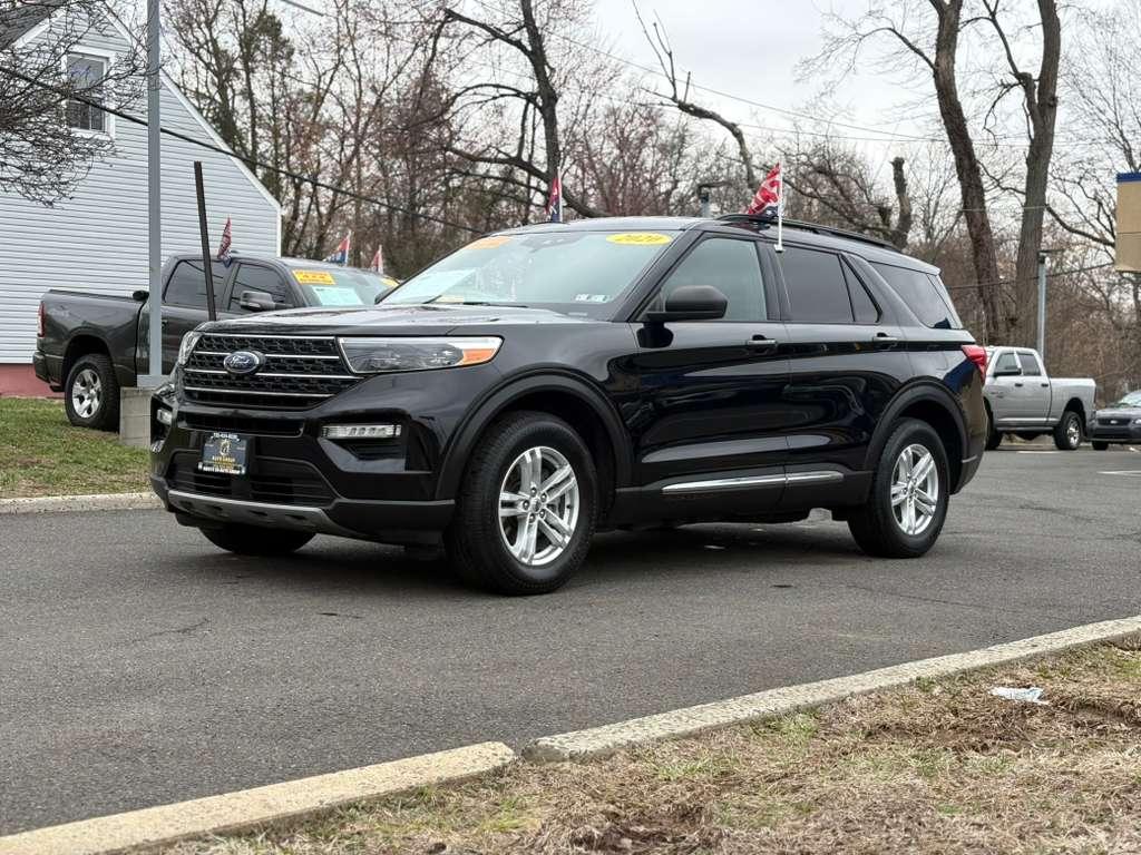 Ford Explorer XLT AWD 2020