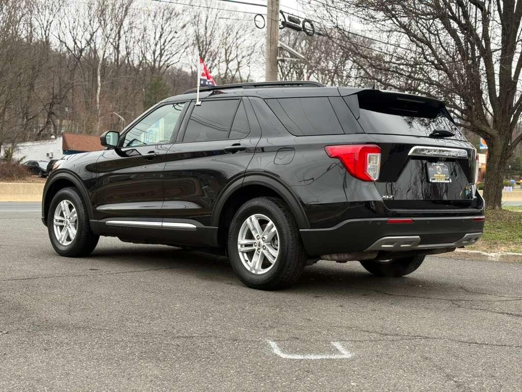 Ford Explorer XLT AWD 2020